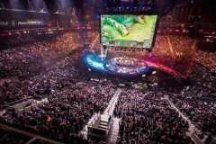 KC欧洲新派战术，技能配合登峰造极