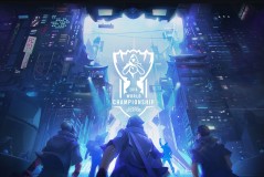 传奇见证 微笑、Uzi等传奇选手现身决赛现场观战